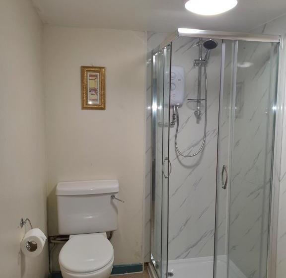 צימר Stansted Lodge Elsenham