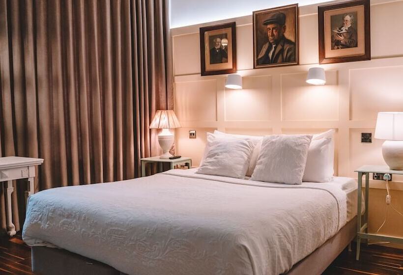 مبيت وإفطار The Galaxie