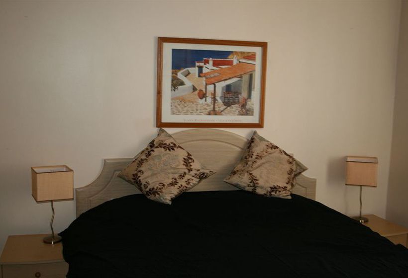تختخواب و صبحانه Old Palace Guest House