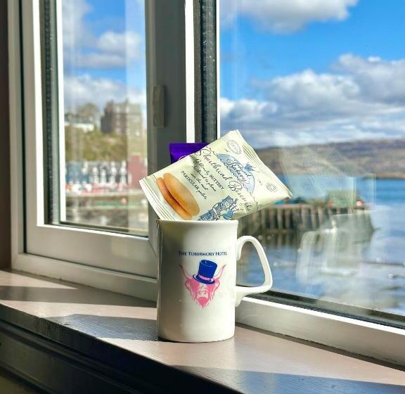 مبيت وإفطار The Tobermory