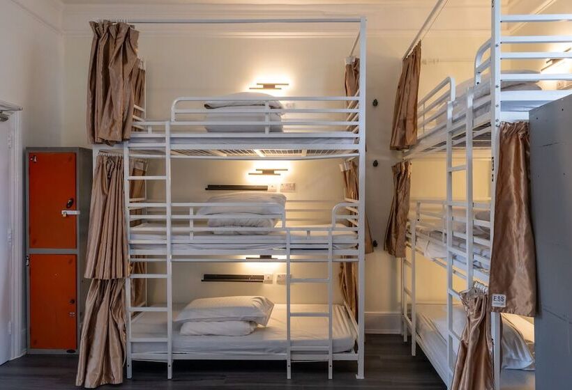 Book A Bed Hostels