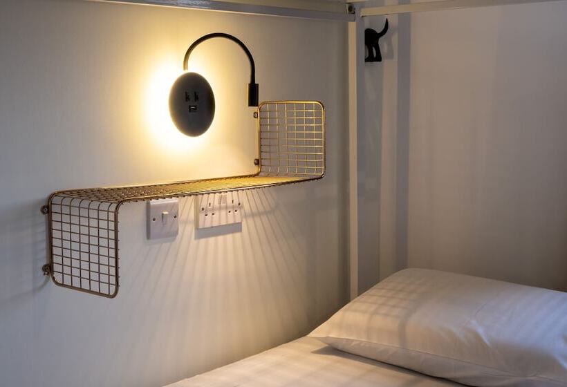 Book A Bed Hostels