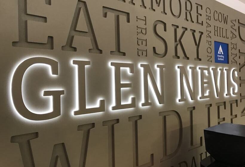 Glen Nevis Youth Hostel