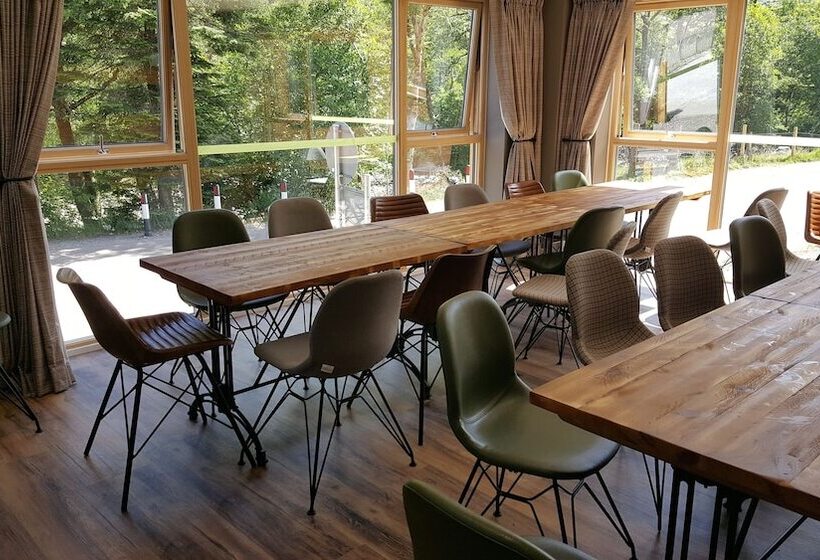 Glen Nevis Youth Hostel
