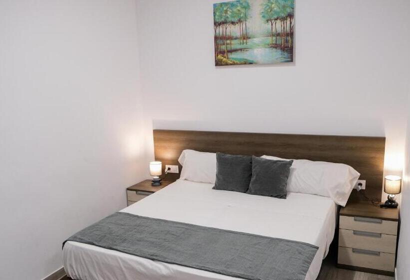 Hostal Tartessos