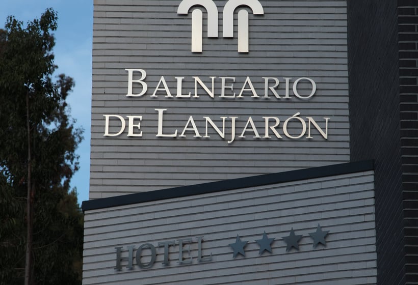 호텔 Balneario De Lanjarón