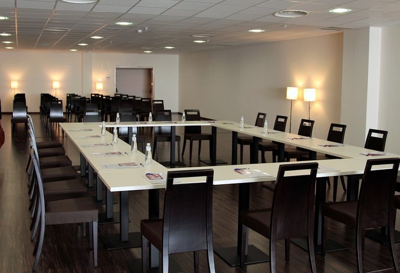 호텔 Balneario De Lanjarón