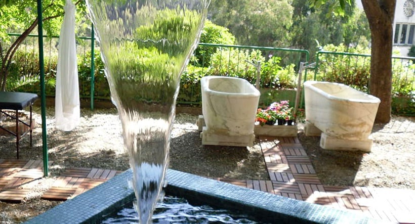 호텔 Balneario De Lanjarón