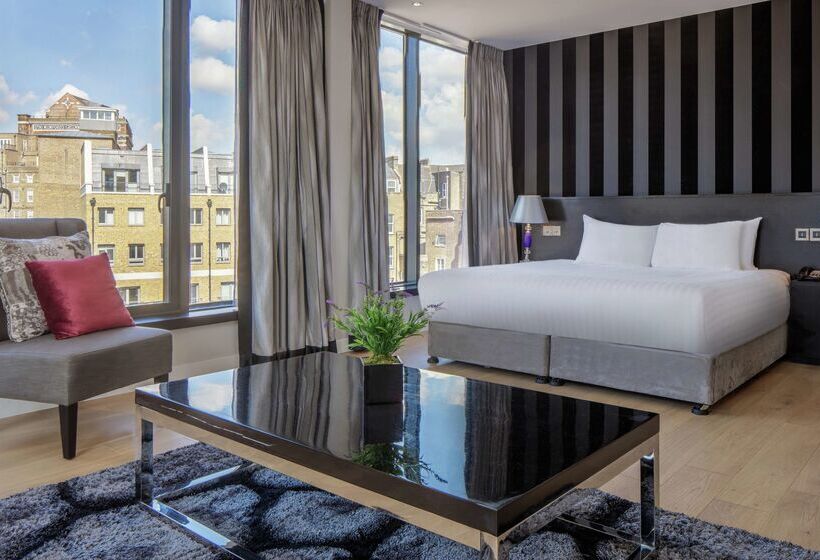 בית מלון כפרי Doubletree By Hilton London Greenwich