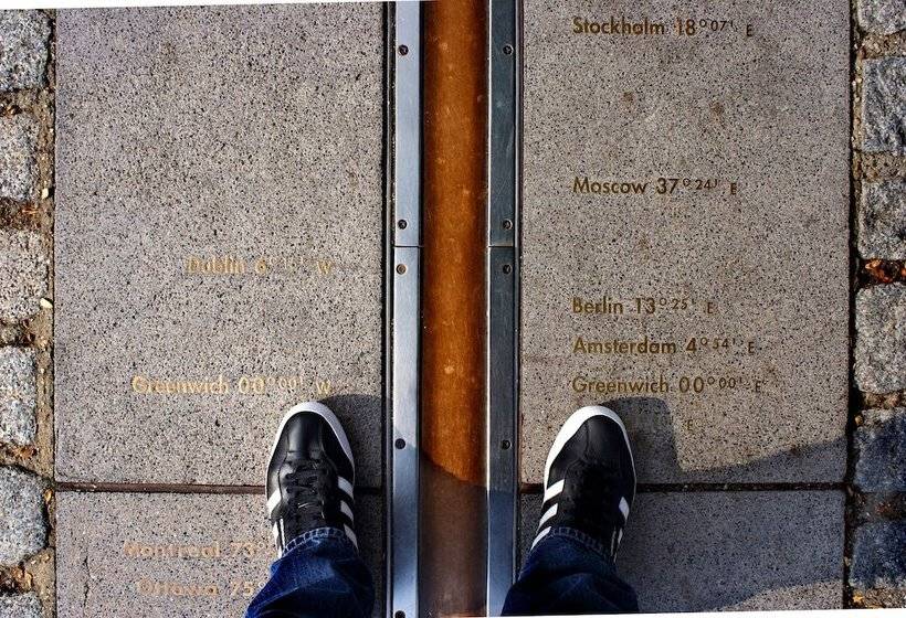 בית מלון כפרי Doubletree By Hilton London Greenwich