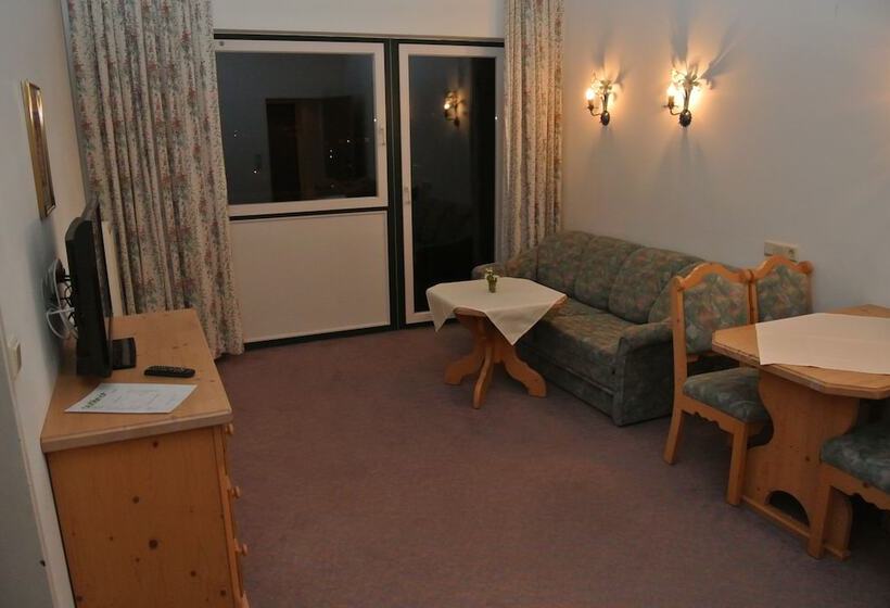 호텔 Gruberhof Innsbruck Igls B&b