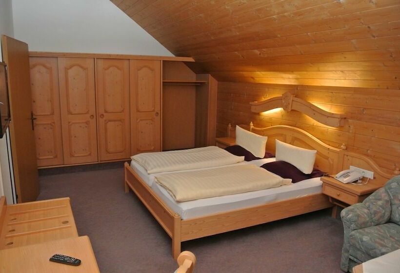 호텔 Gruberhof Innsbruck Igls B&b