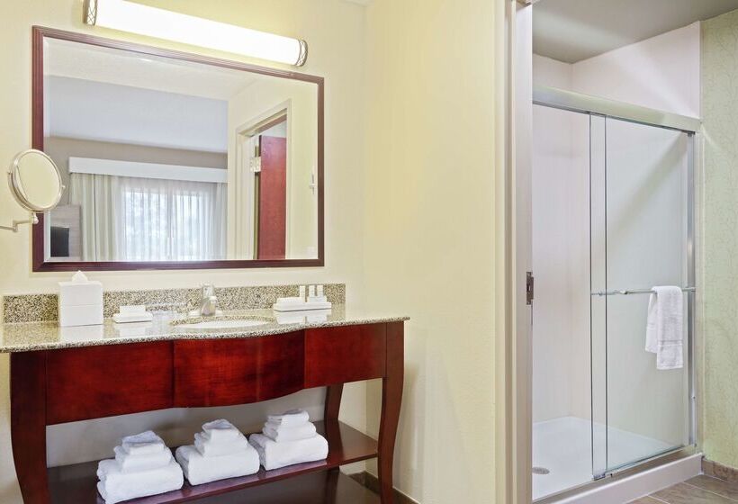 בית מלון כפרי Hampton Inn West Palm Beachlake Worthturnpike