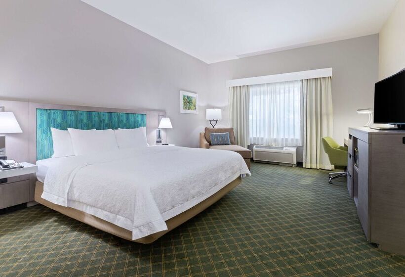 בית מלון כפרי Hampton Inn West Palm Beachlake Worthturnpike