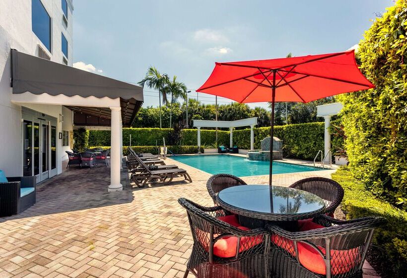 בית מלון כפרי Hampton Inn West Palm Beachlake Worthturnpike