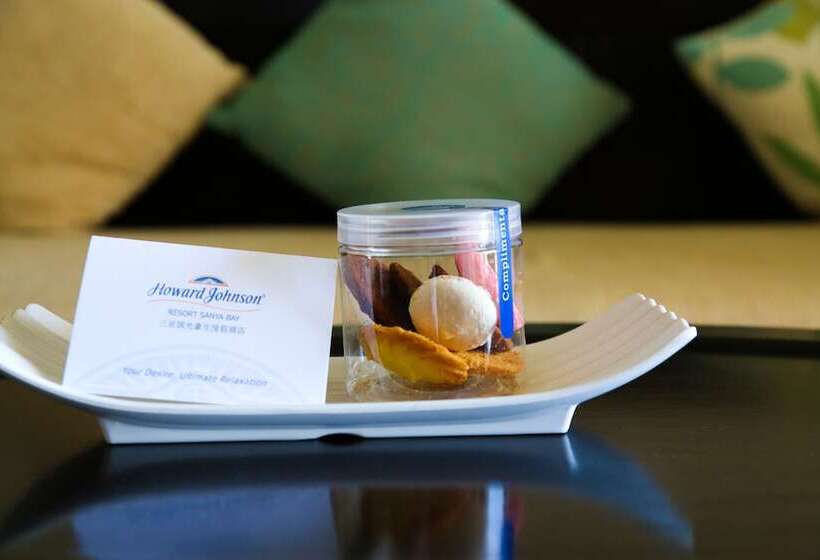 ホテル Howard Johnson Resort Sanya Bay