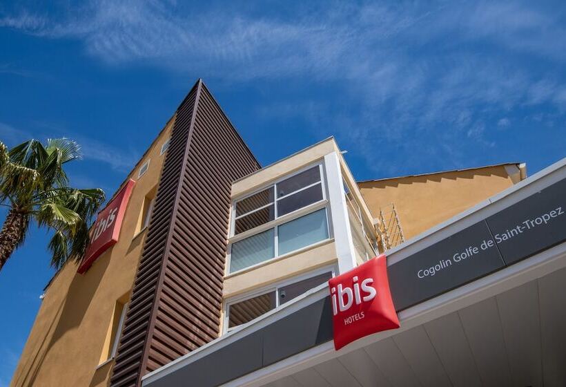 ホテル Ibis Golfe De Sainttropez