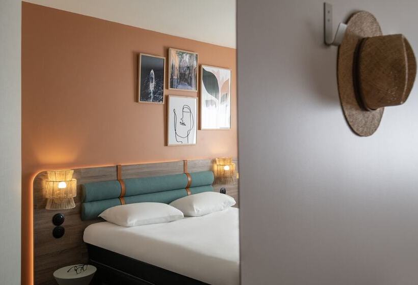 ホテル Ibis Golfe De Sainttropez