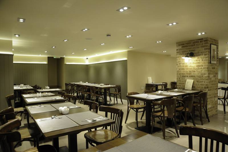 هتل Kings Cross Inn