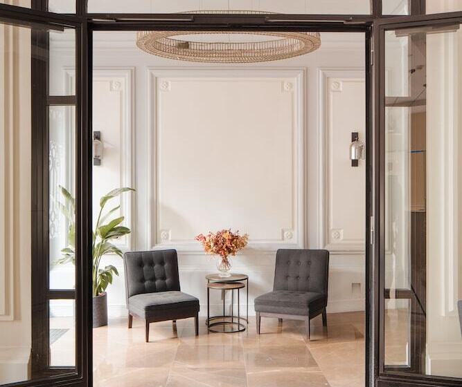 ホテル Sonder L Edmond Parc Monceau