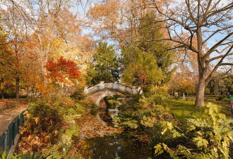 ホテル Sonder L Edmond Parc Monceau