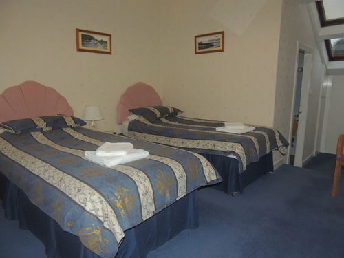 هتل The Lochranza