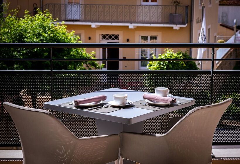 בית מלון כפרי Maison Doucet   Relais & Châteaux