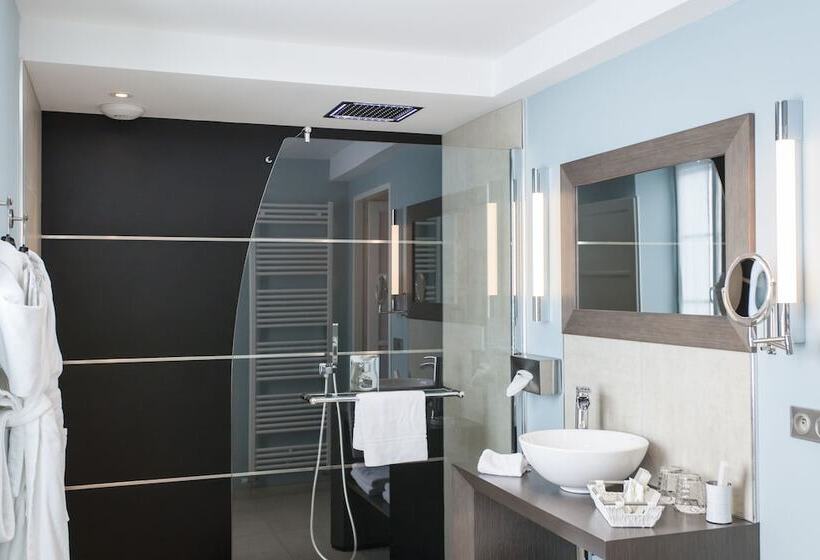 בית מלון כפרי Maison Doucet   Relais & Châteaux