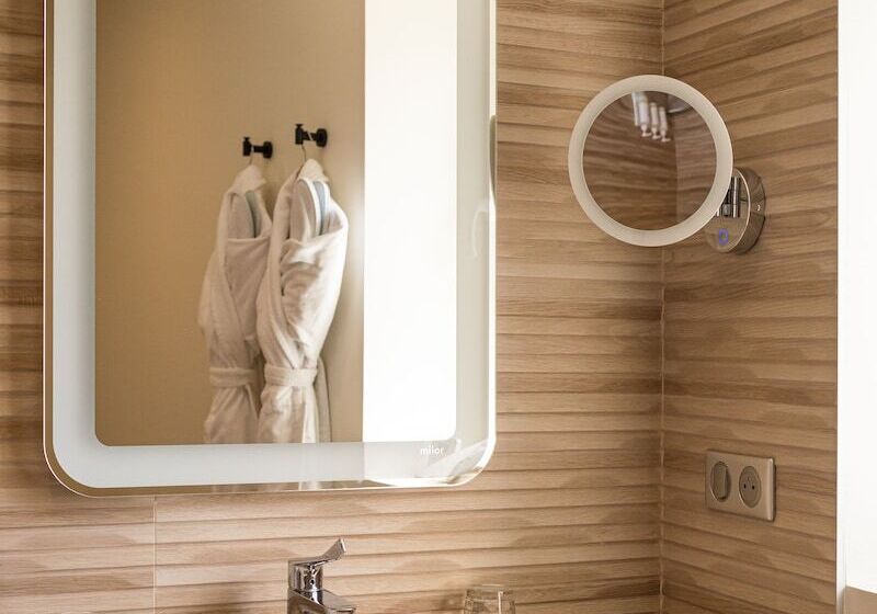 בית מלון כפרי Maison Doucet   Relais & Châteaux