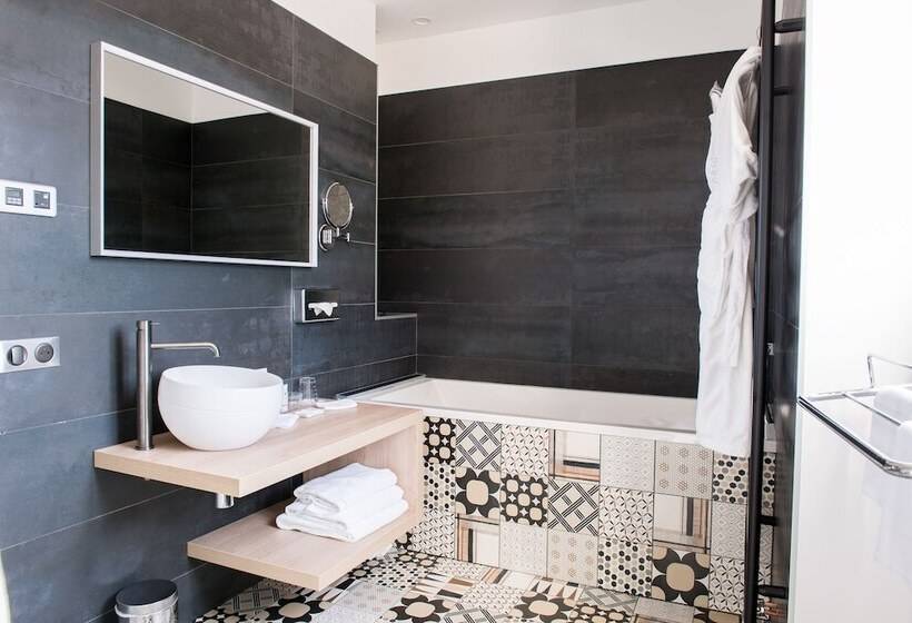 호텔 Maison Doucet   Relais & Châteaux