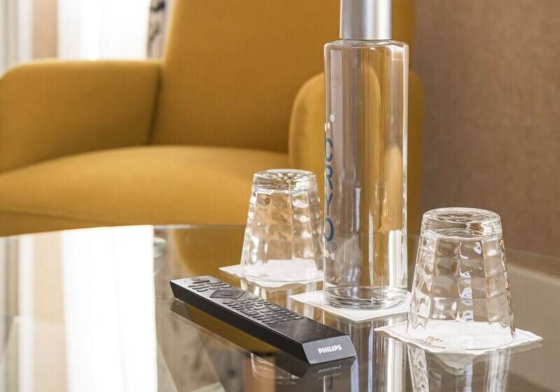 בית מלון כפרי Maison Doucet   Relais & Châteaux