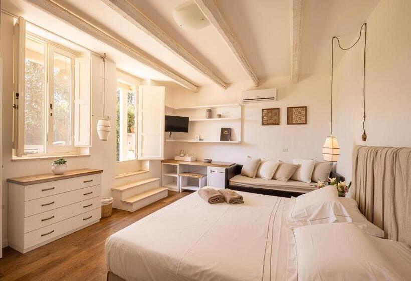 هتل Masseria Bandino & Spa