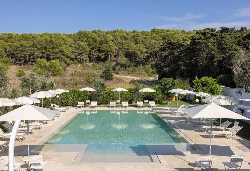 هتل Masseria Bandino & Spa