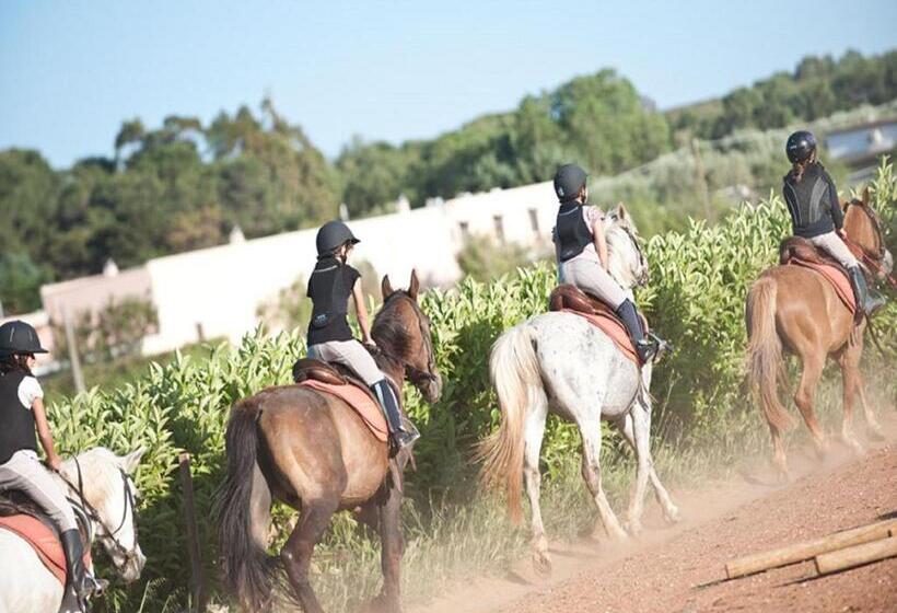 هتل Masseria Bandino & Spa