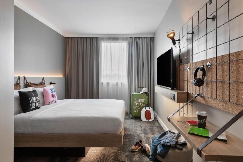 فندق Moxy Amiens