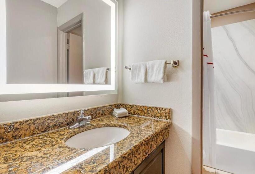 בית מלון כפרי Red Roof Inn & Suites Newport News