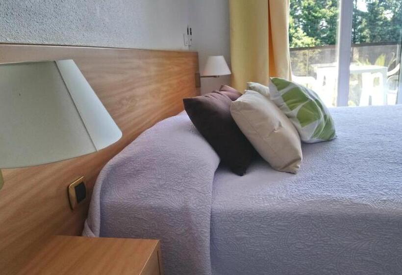 בית מלון כפרי Résidence Anglet Biarritz Parme