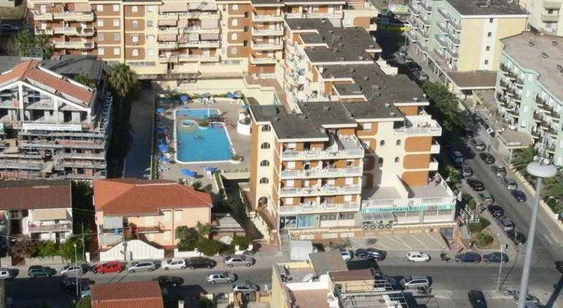 اقامتگاه Gardenia Casa Vacanze