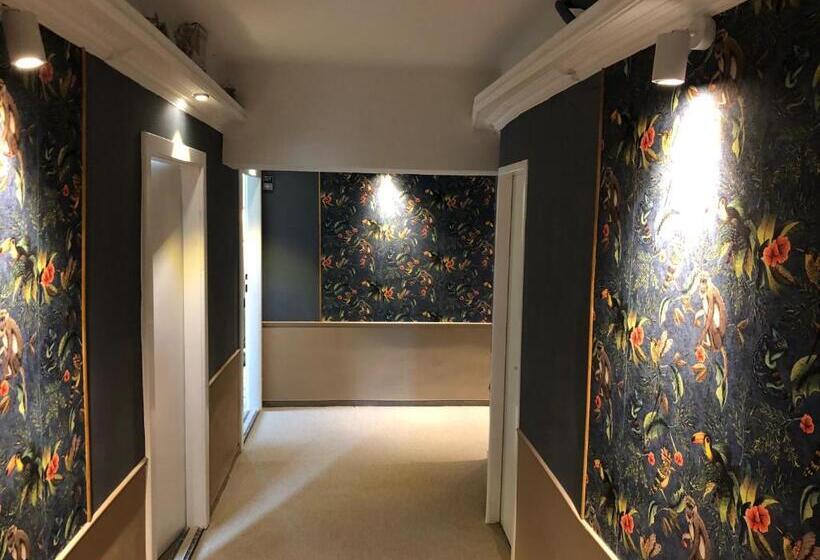 호텔 Corso, Zimmer & Frühstück