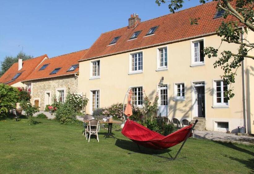 민박 Le Clos De Tournes