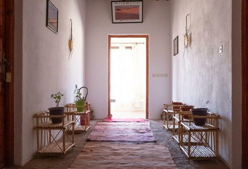 مبيت وإفطار Riad Hiba