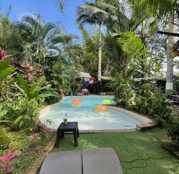 فندق Monkey Lodge Panama
