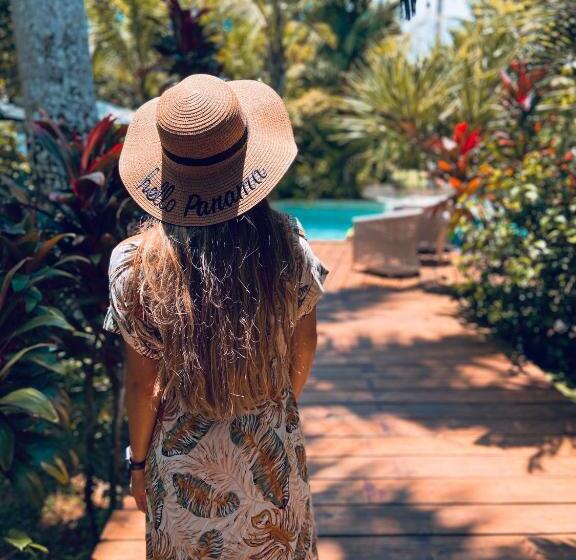 فندق Monkey Lodge Panama