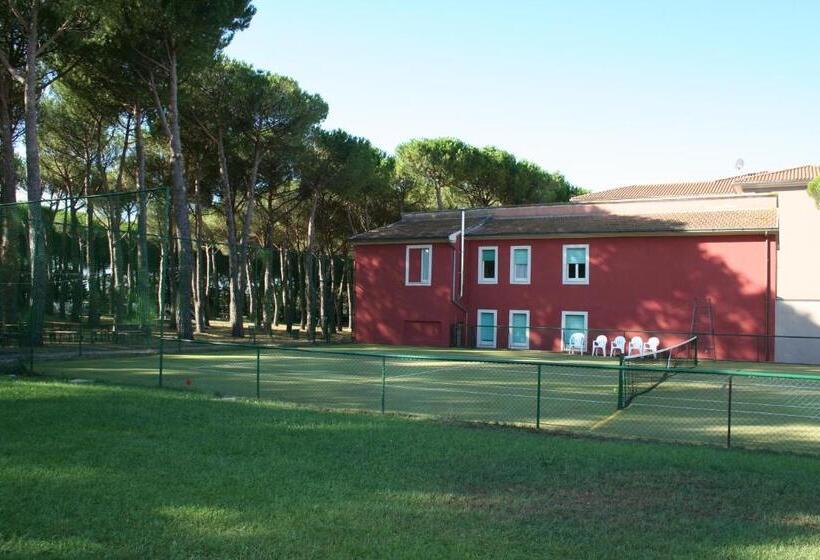 ホテル Villa Dei Pini