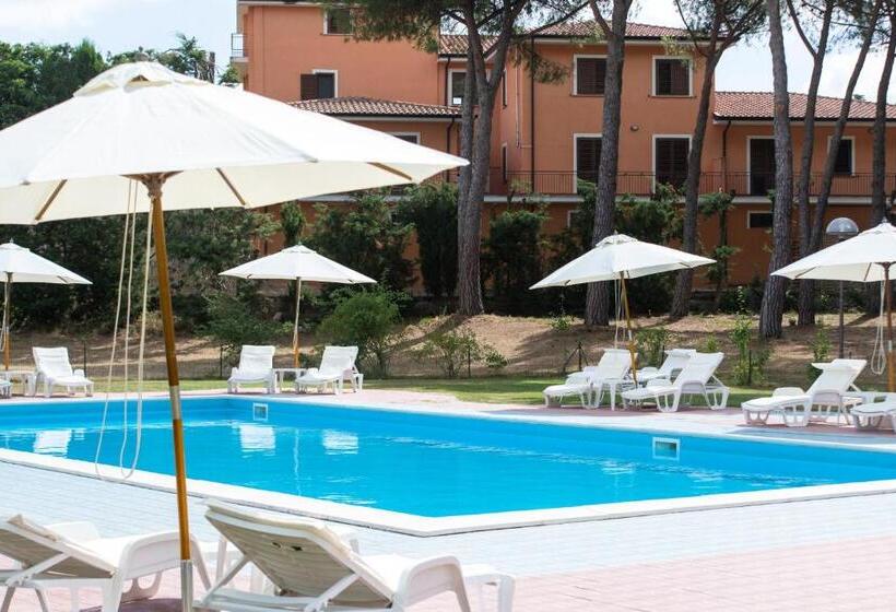 ホテル Villa Dei Pini