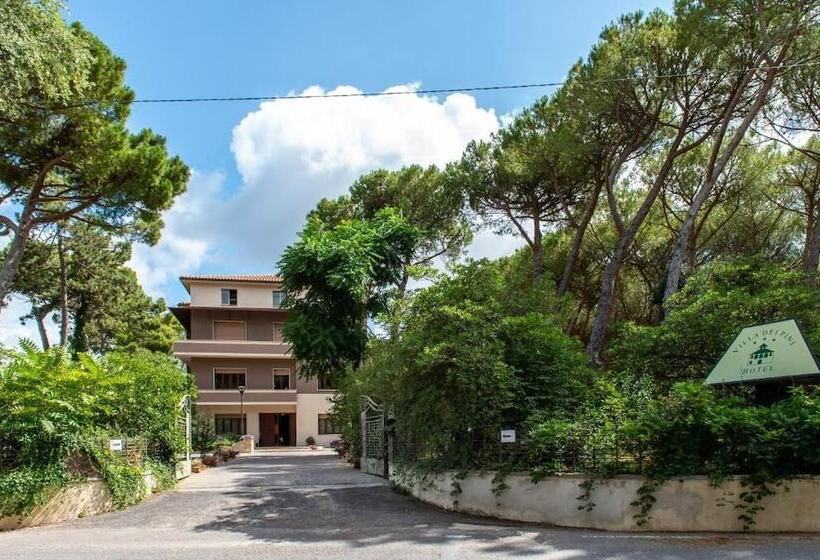 ホテル Villa Dei Pini