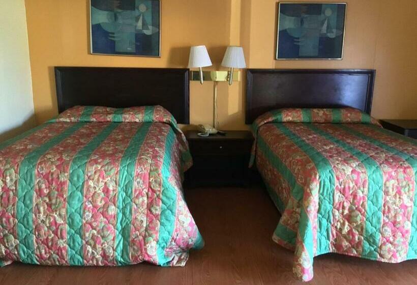 汽车旅馆  Skyland Inn   Bristol