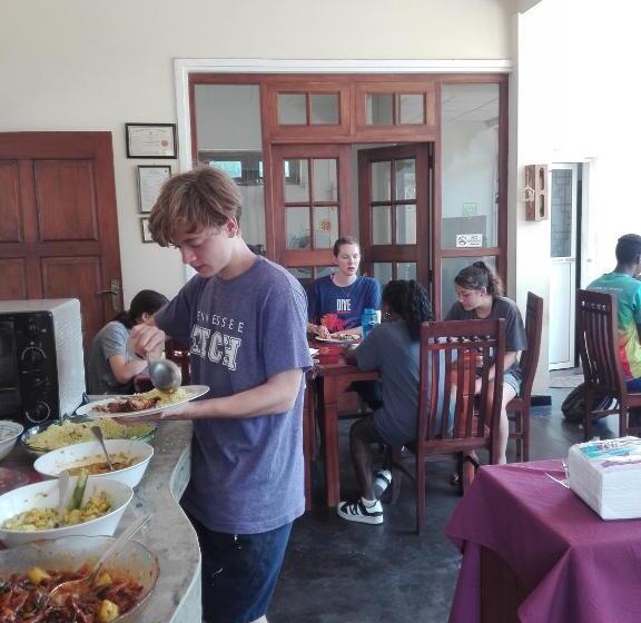 بنسيون Lanka Peter S House