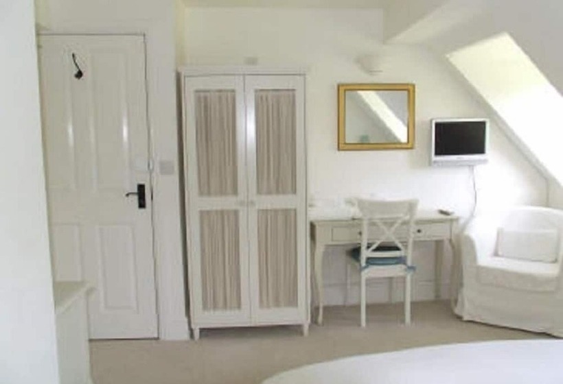 민박 Well Cottage B And B