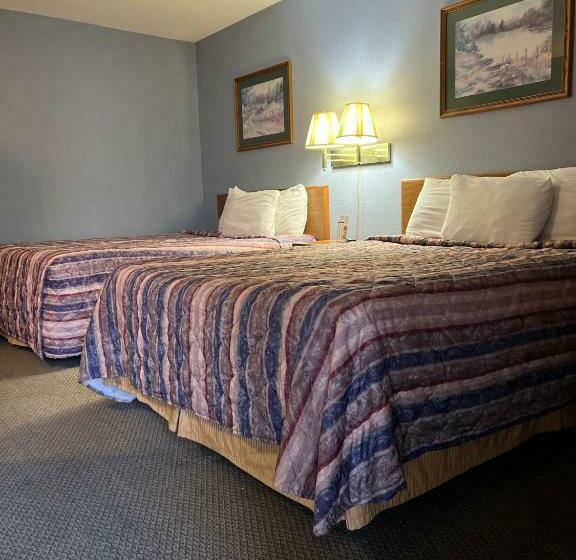 호텔 Best Budget Inn Owatonna
